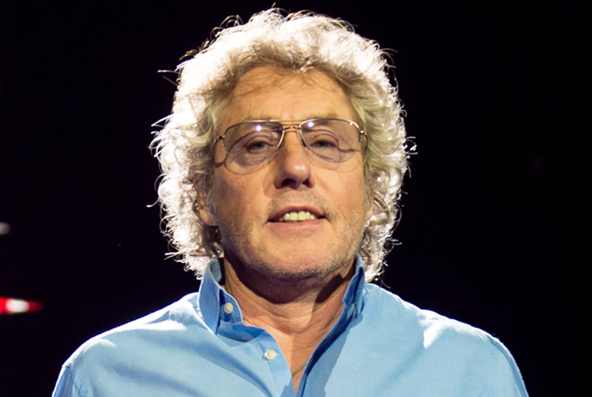 Una de las estrellas de Rock y vocalista de la banda The Who, asegura estar muy sordo.