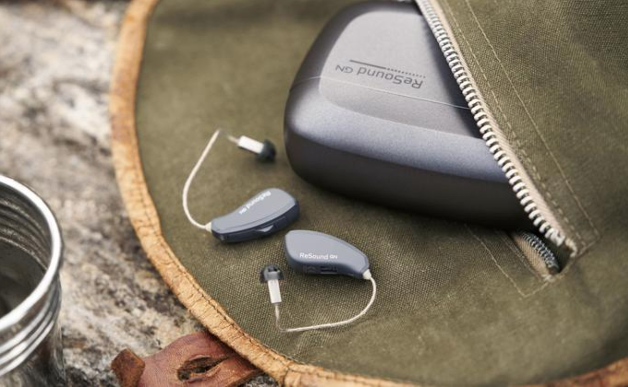 ReSound LINX QUATTRO, el mejor audífono, con más tecnología y con la plataforma chip más veloz del mercado.
