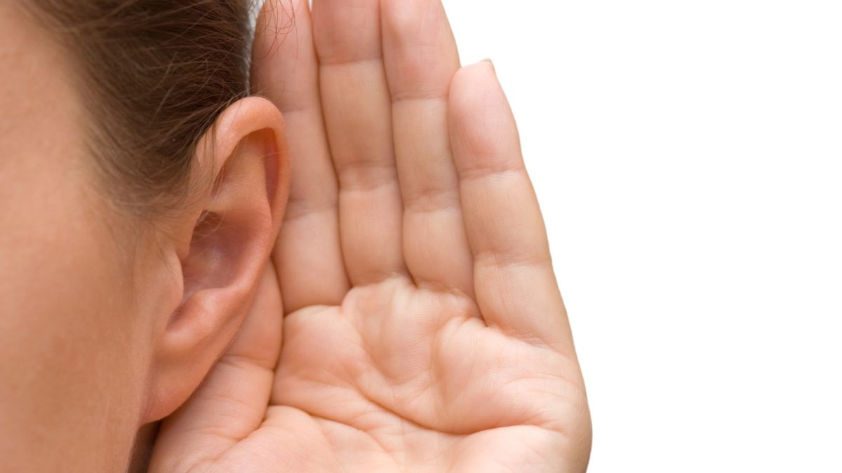 practicas efectivas para mejorar la audición