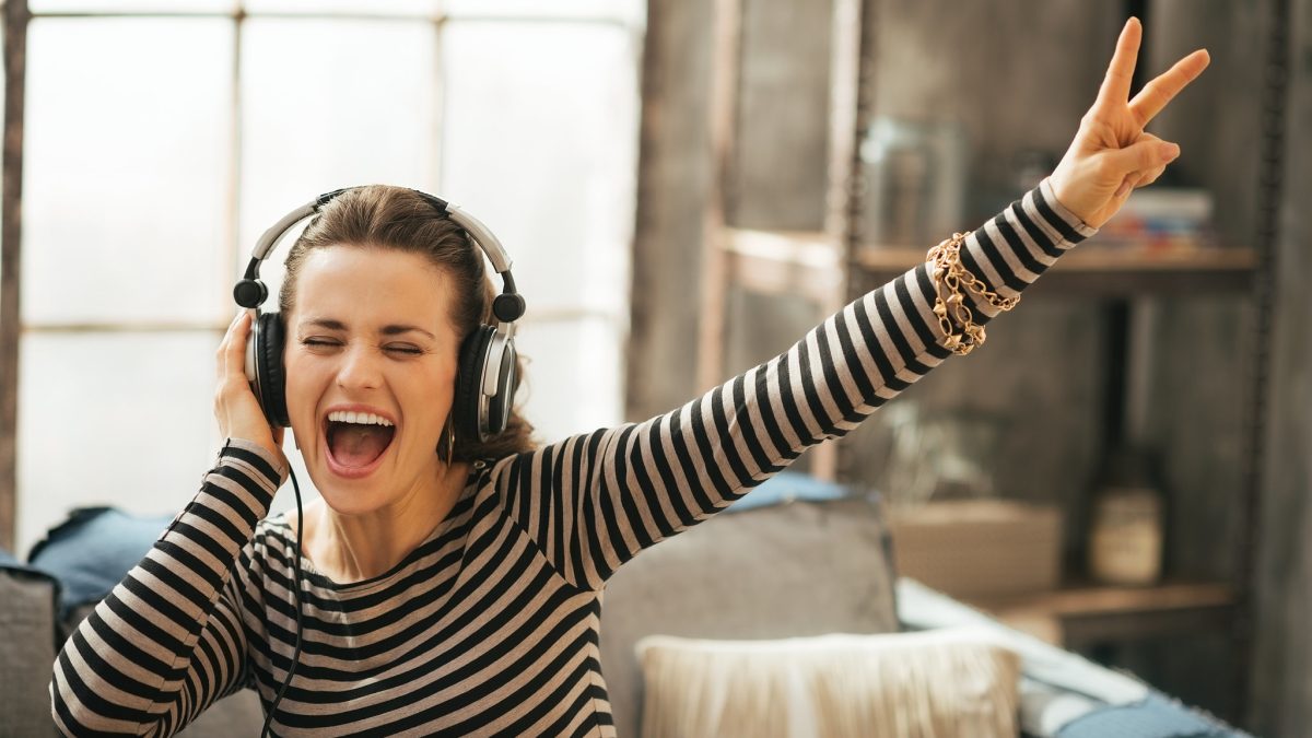 pérdida de audición