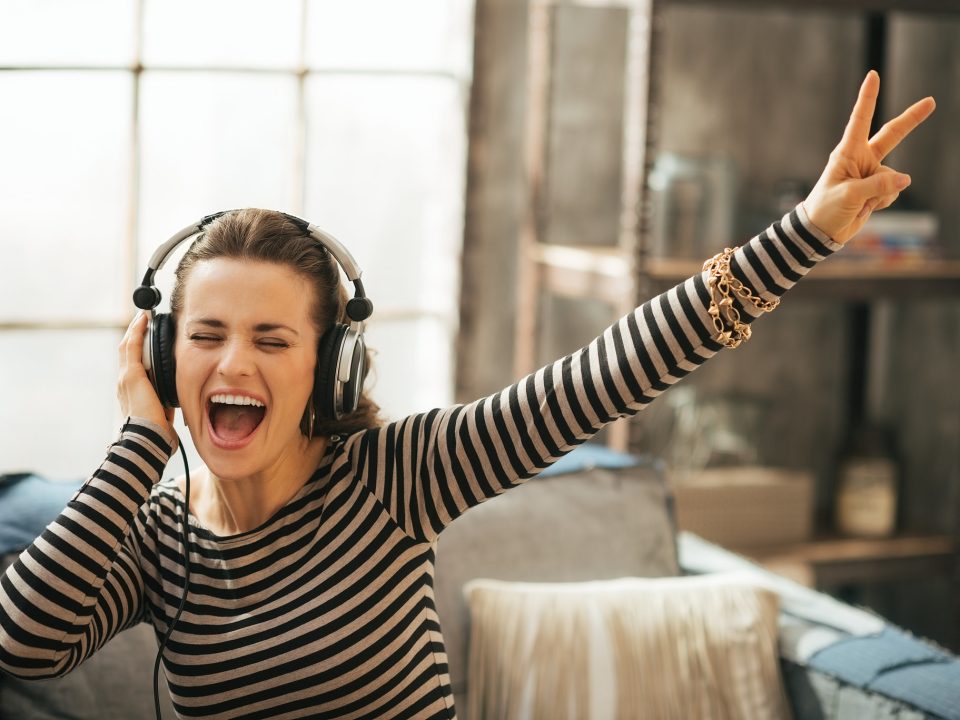 pérdida de audición