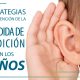 Estrategias de prevención de la pérdida de la audición en los niños