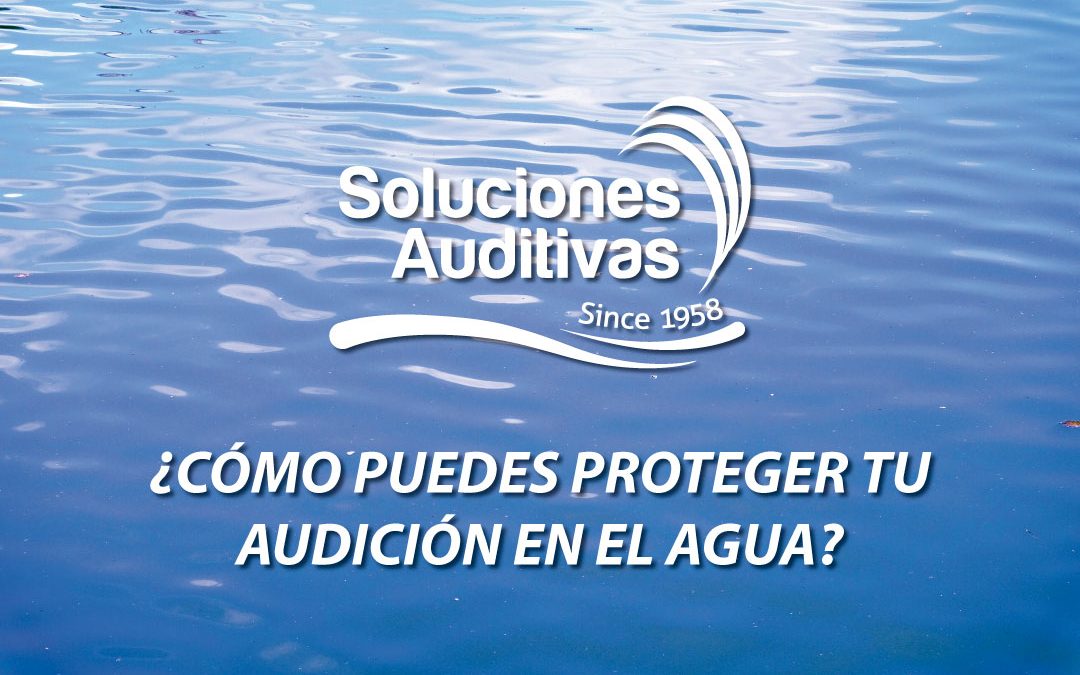 proteger mis oidos en el agua