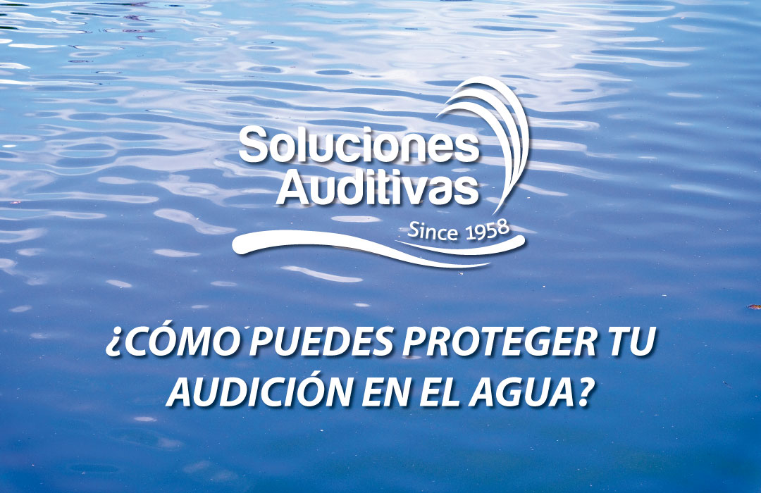 proteger mis oidos en el agua