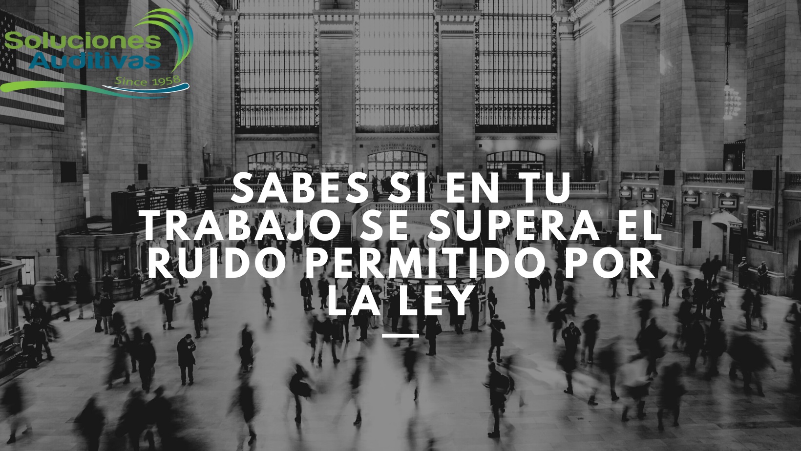¿Cuáles son los niveles máximos de ruidos laborales permitidos por la ley?